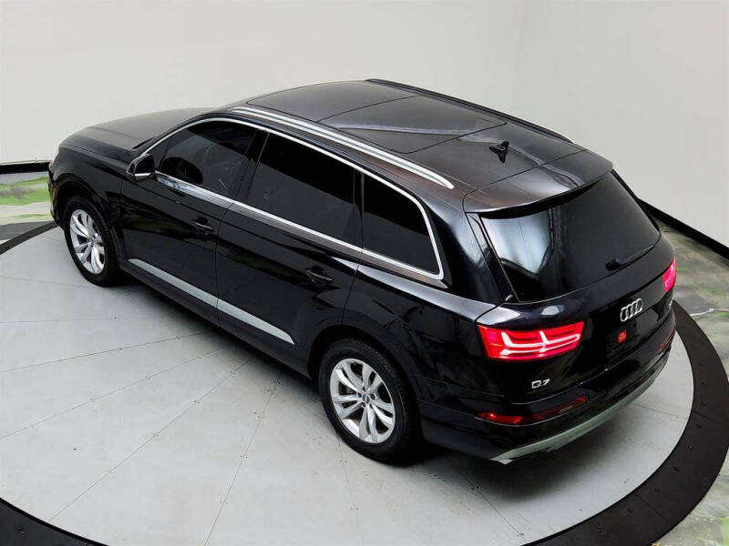 2018 Audi Q7 3.0T quattro Premium Plus