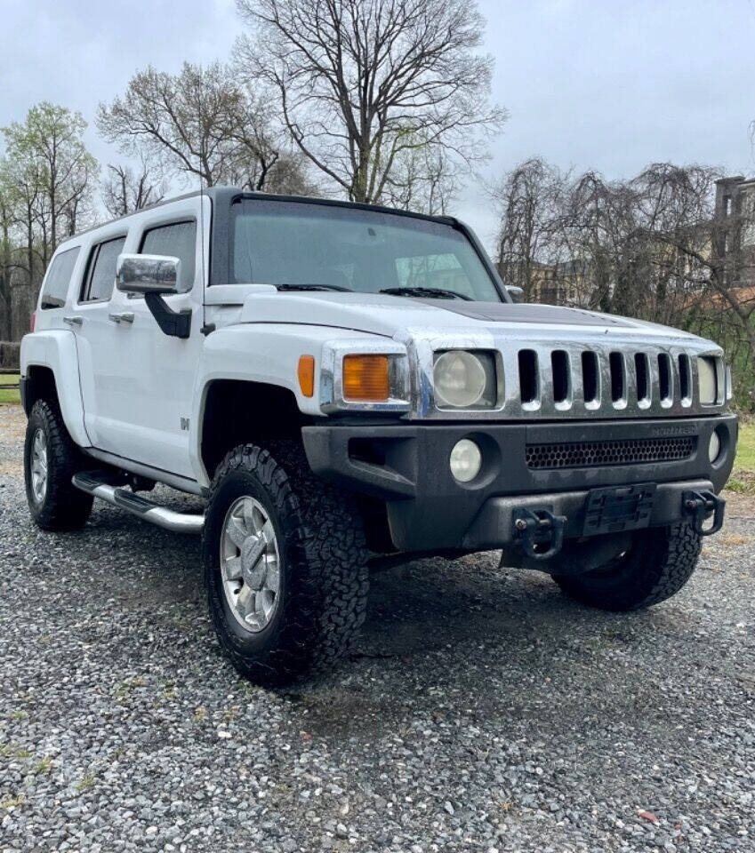 2007 HUMMER H3 for sale at B & R Auto, LLC in Belmont, NC