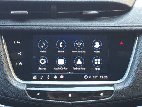 2021 Cadillac XT5 Premium Luxury