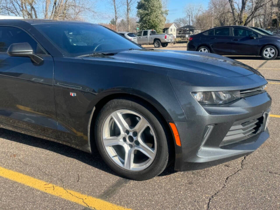 2016 Chevrolet Camaro for sale at LUXURY IMPORTS AUTO SALES INC in Ham Lake, MN