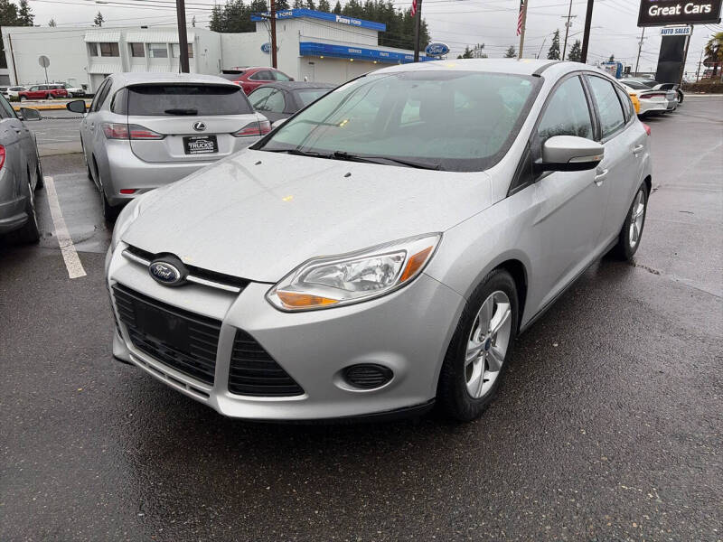 2014 Ford Focus SE