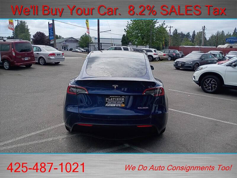 2022 Tesla Model Y Performance