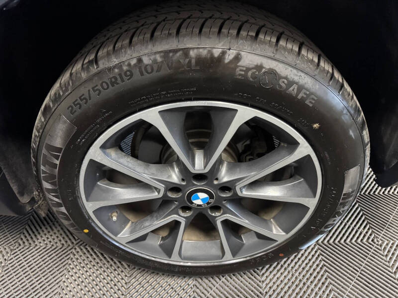 2018 BMW X5 sDrive35i