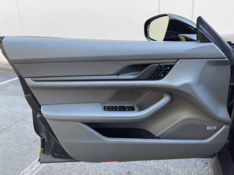 2020 Porsche Taycan 4S