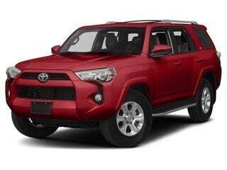 2018 Toyota 4Runner for sale at Jensen's Dealerships in Sioux City IA