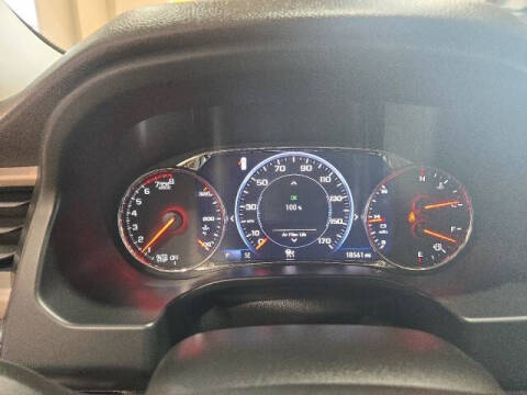 2022 GMC Acadia Denali