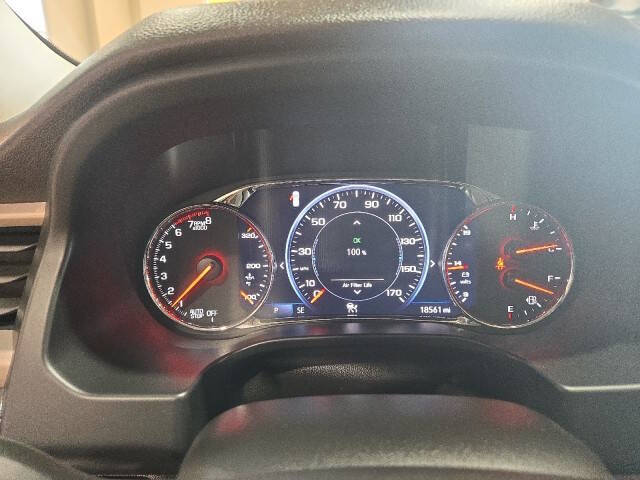 2022 GMC Acadia Denali