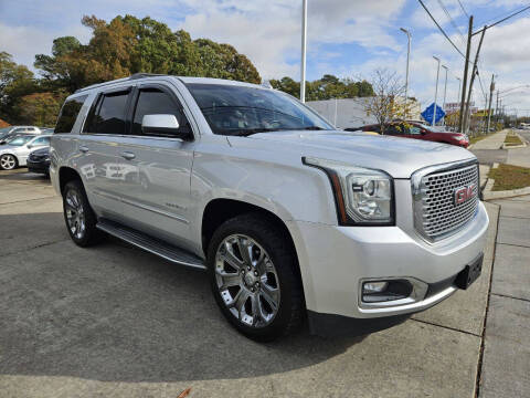 2015 GMC Yukon for sale at Central 1 Auto Brokers in Virginia Beach VA