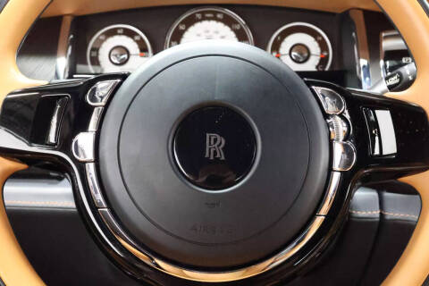 2018 Rolls-Royce Wraith