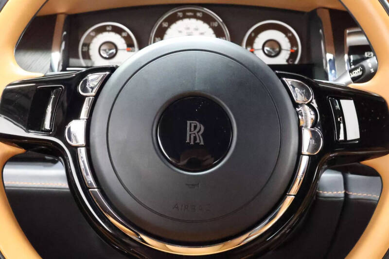 2018 Rolls-Royce Wraith