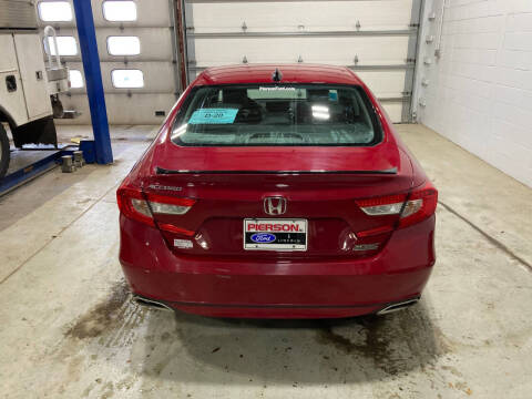 2021 Honda Accord Sport Special Edition