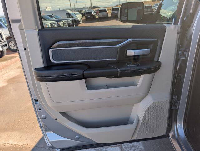 2022 RAM 5500