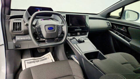 2024 Subaru Solterra Premium