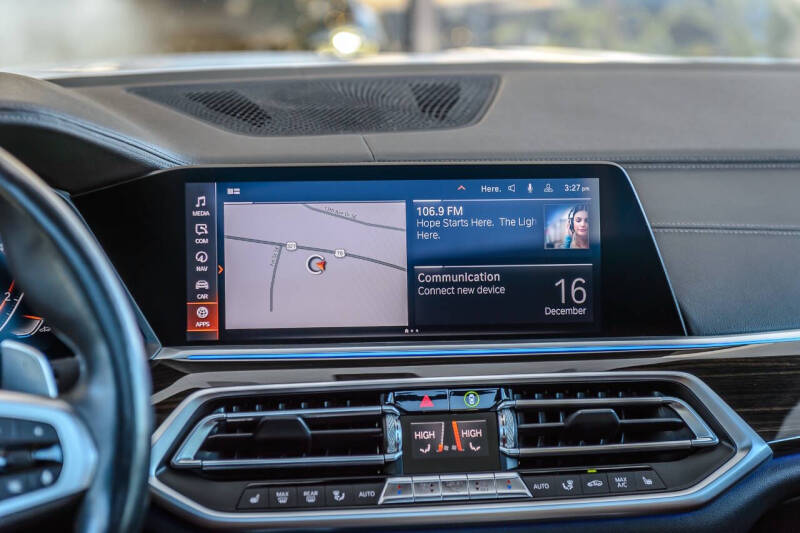 2021 BMW X6 xDrive40i