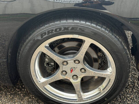 2004 Chevrolet Corvette