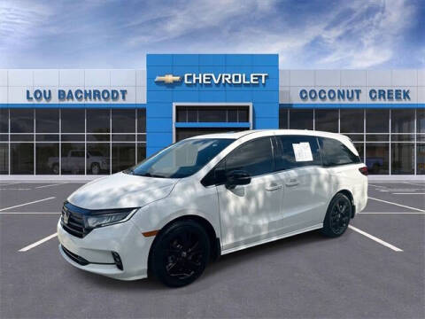2023 Honda Odyssey Sport