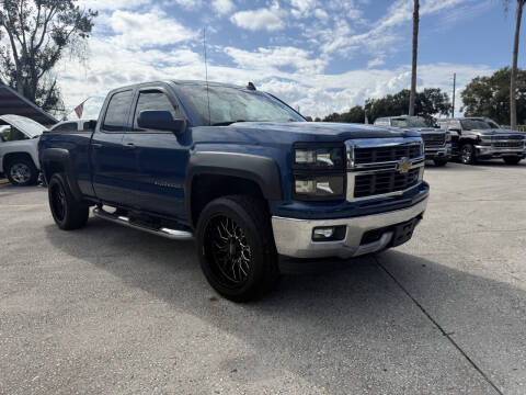 2015 Chevrolet Silverado 1500 LT Z71