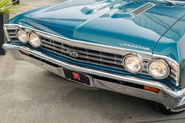 1967 Chevrolet Chevelle 5