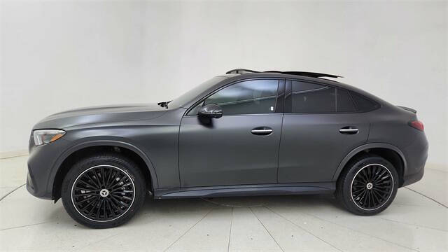 2025 Mercedes-Benz GLC GLC 300 4MATIC