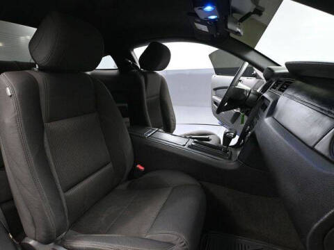 2012 Ford Mustang V6