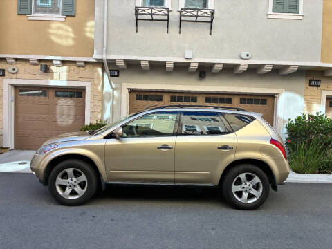 2004 Nissan Murano SL