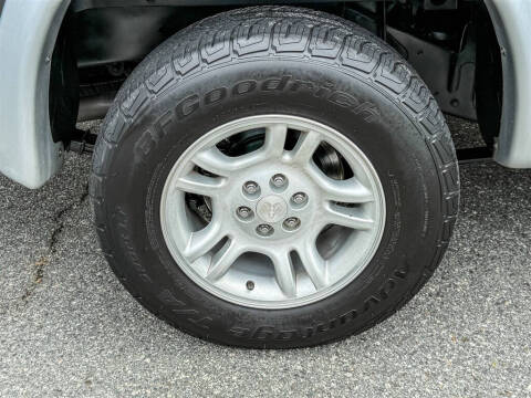 2003 Dodge Dakota