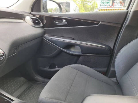 2019 Kia Sorento