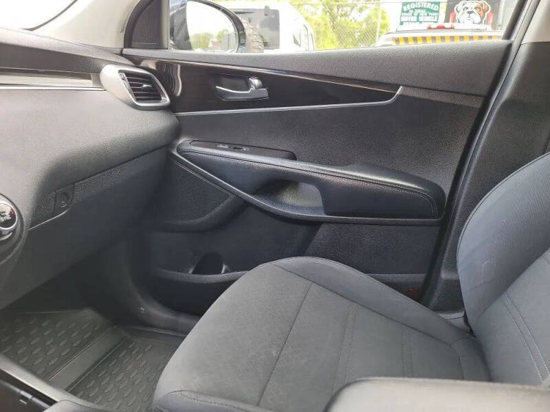 2019 Kia Sorento