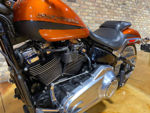 2019 Harley-Davidson Fat Boy® 114