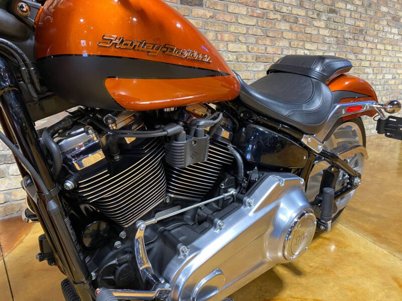 2019 Harley-Davidson Fat Boy® 114