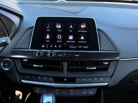 2024 Cadillac CT4 Premium Luxury