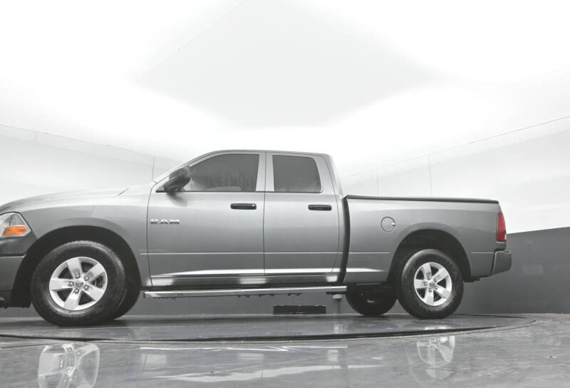 2010 Dodge Ram 1500