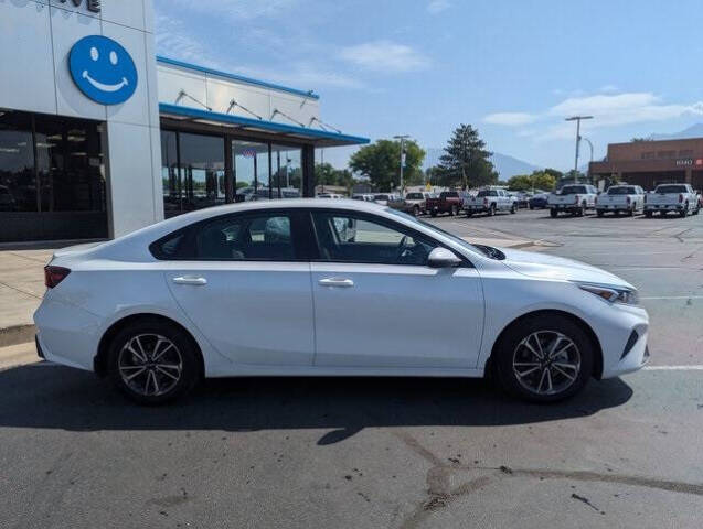 2023 Kia Forte for sale at Axio Auto Boise in Boise, ID