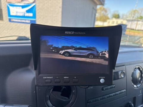 2014 Ford E-Series E-150