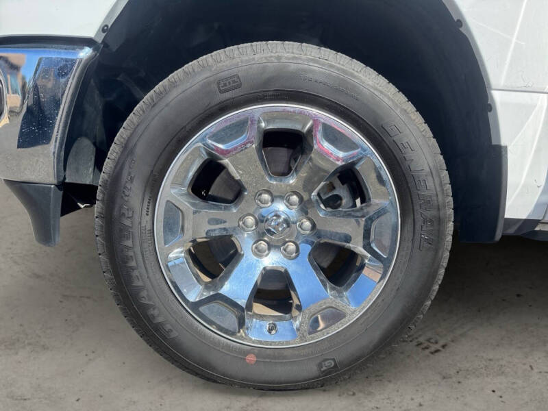 2020 RAM 1500 Big Horn