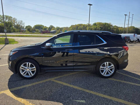 2020 Chevrolet Equinox Premier