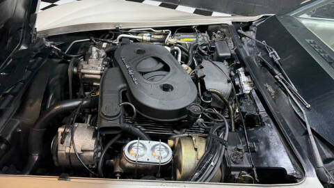 1982 Chevrolet Corvette Collector Edition