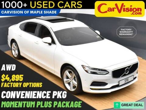 2018 Volvo S90 for sale at Car Vision of Trooper in Norristown PA
