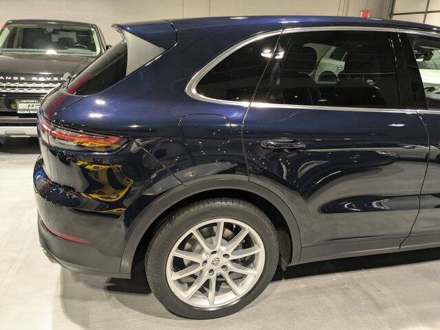 2019 Porsche Cayenne