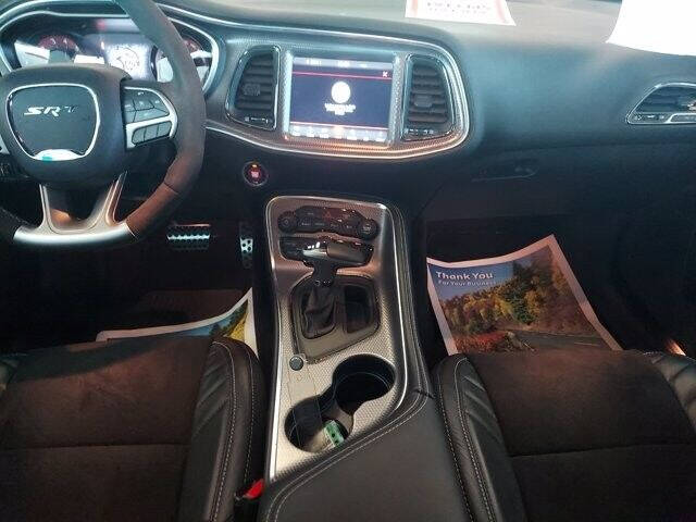 2019 Dodge Challenger SRT Hellcat Redeye