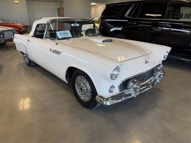 1955 Ford Thunderbird