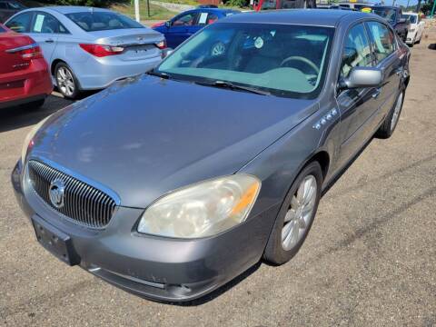 2008 Buick Lucerne for sale at Signature Auto Group in Massillon OH