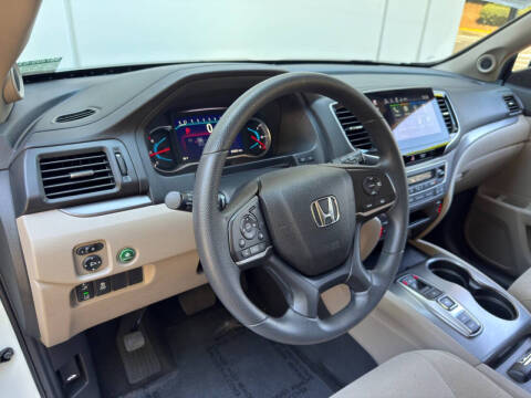 2021 Honda Pilot EX