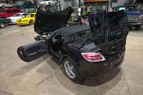 2007 Saturn SKY