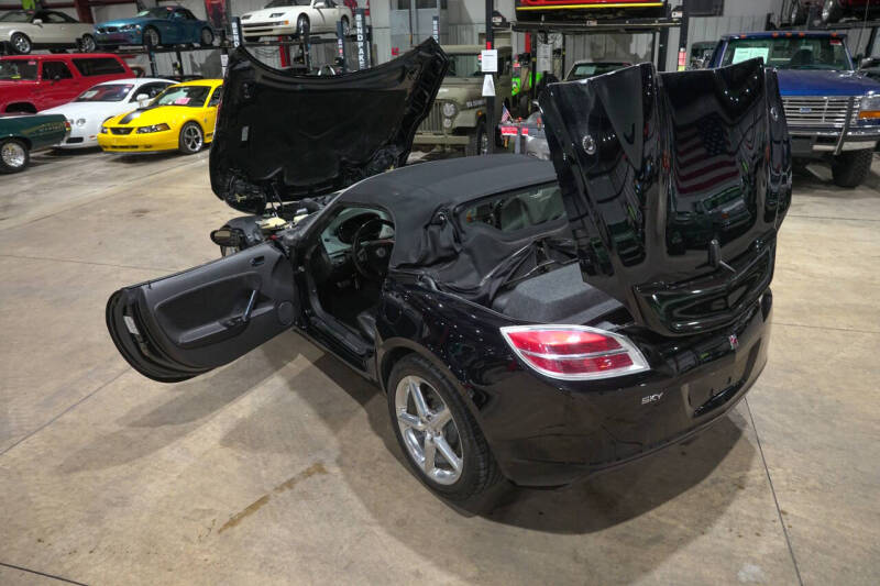 2007 Saturn SKY