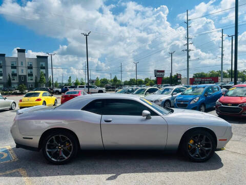 2018 Dodge Challenger