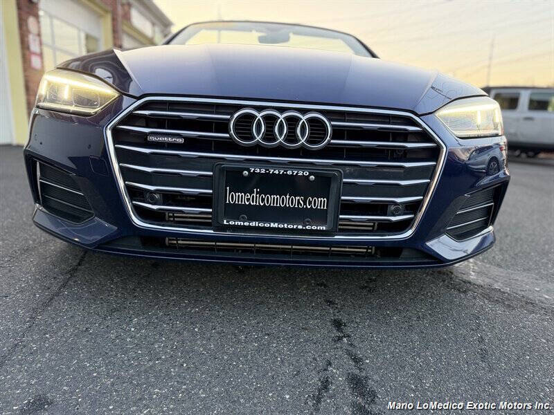 2019 Audi A5 quattro Premium Plus 45 TFSI