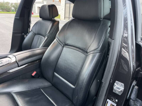 2013 BMW 7 Series 750i