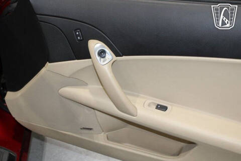 2008 Chevrolet Corvette