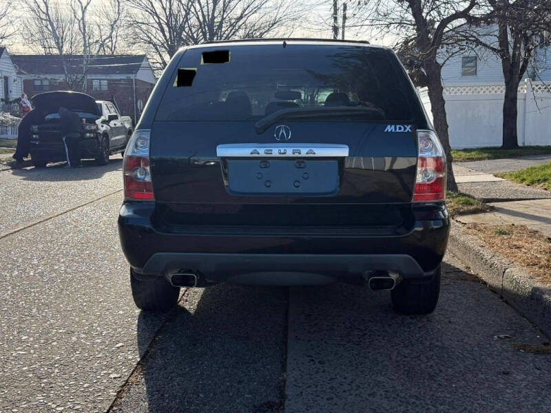 2006 Acura MDX